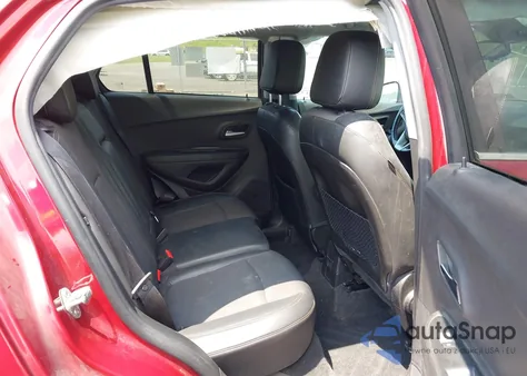 2019 Chevrolet Trax Lt из США, поврежденный, VIN 3GNCJPSB4KL217680